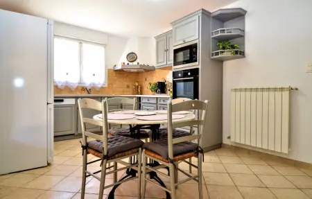 Location Maison 10 personnes à S.Laurent la Vernede - Photo 5