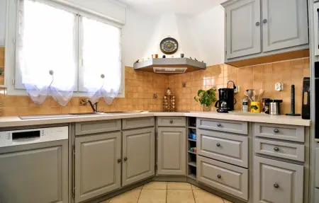 Location Maison 10 personnes à S.Laurent la Vernede - Photo 6