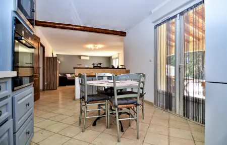 Location Maison 10 personnes à S.Laurent la Vernede - Photo 16