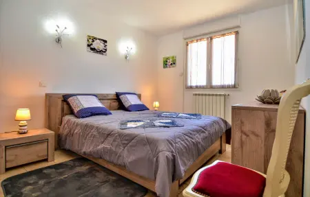 Location Maison 10 personnes à S.Laurent la Vernede - Photo 17