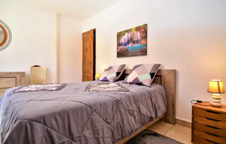 Location Maison 10 personnes à S.Laurent la Vernede - Photo 23