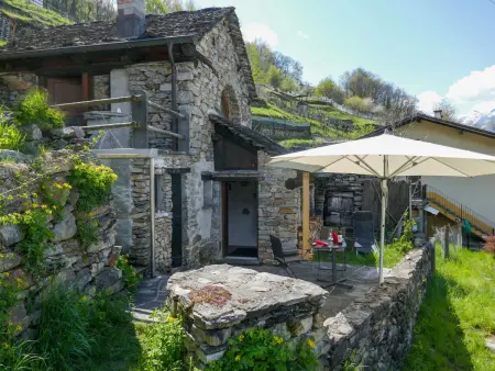 Location maison à Malvaglia