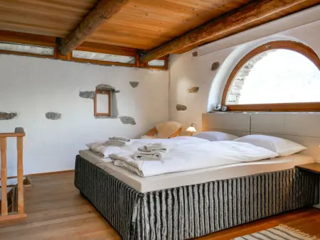 Rustico Scateto 66, Maison 2 personnes à Malvaglia - Photo 1