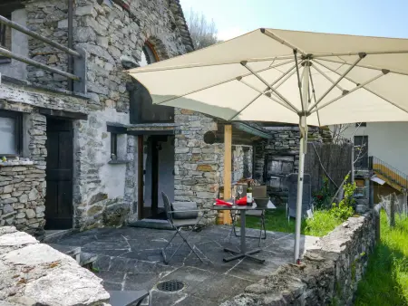 Rustico Scateto 66, Maison 2 personnes à Malvaglia - Photo 5