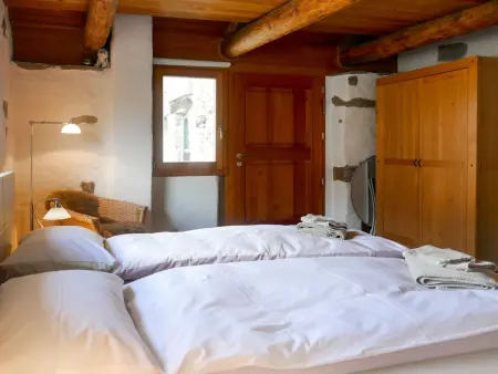 Rustico Scateto 66, Maison 2 personnes à Malvaglia - Photo 12