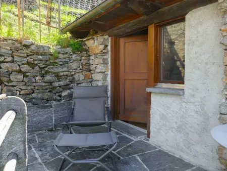 Rustico Scateto 66, Maison 2 personnes à Malvaglia - Photo 14