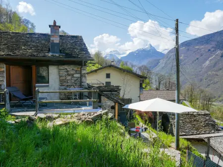 Rustico Scateto 66, Maison 2 personnes à Malvaglia - Photo 15