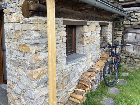 Rustico Scateto 66, Maison 2 personnes à Malvaglia - Photo 18