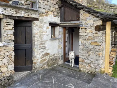 Rustico Scateto 66, Maison 2 personnes à Malvaglia - Photo 19