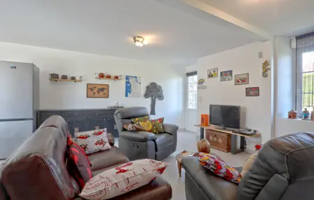 La Maison d'Ici et d'Ailleurs, Maison 4 personnes à Créances - Photo 2