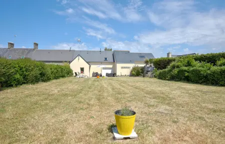 La Maison d'Ici et d'Ailleurs, Maison 4 personnes à Créances - Photo 11