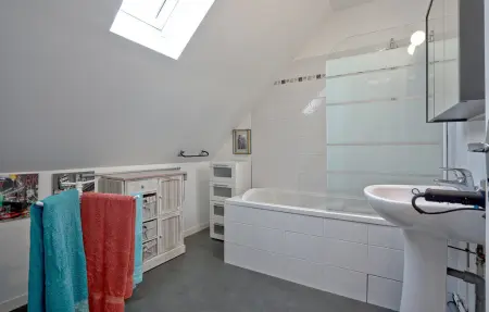 La Maison d'Ici et d'Ailleurs, Maison 4 personnes à Créances - Photo 20