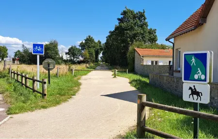 La Maison d'Ici et d'Ailleurs, Maison 4 personnes à Créances - Photo 23