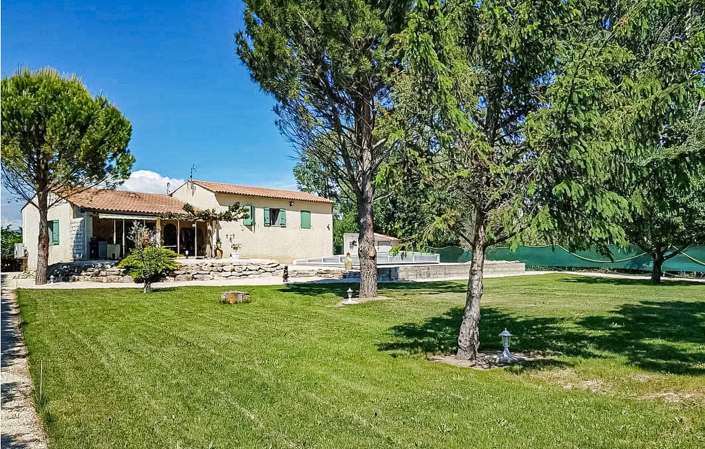Maison 6 pers. avec piscine privée à Valréas - Photo 8