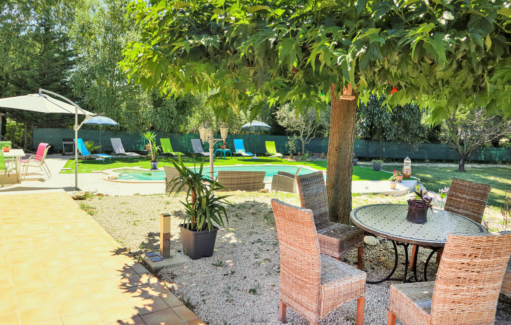 Maison 6 pers. avec piscine privée à Valréas - Photo 11