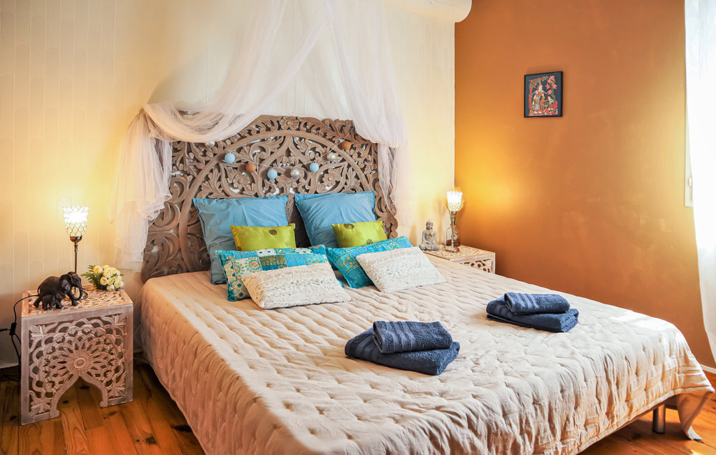 Maison 6 pers. avec piscine privée à Valréas - Photo 13