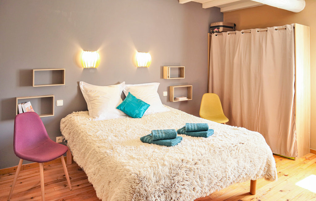 Maison 6 pers. avec piscine privée à Valréas - Photo 16