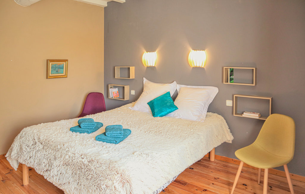 Maison 6 pers. avec piscine privée à Valréas - Photo 17