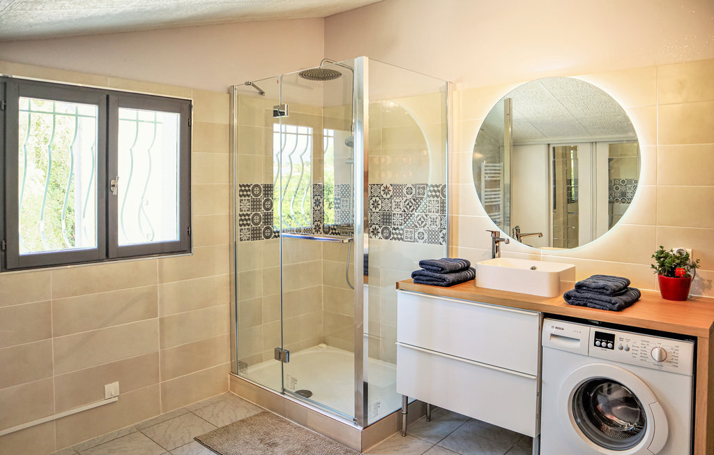 Maison 6 pers. avec piscine privée à Valréas - Photo 20