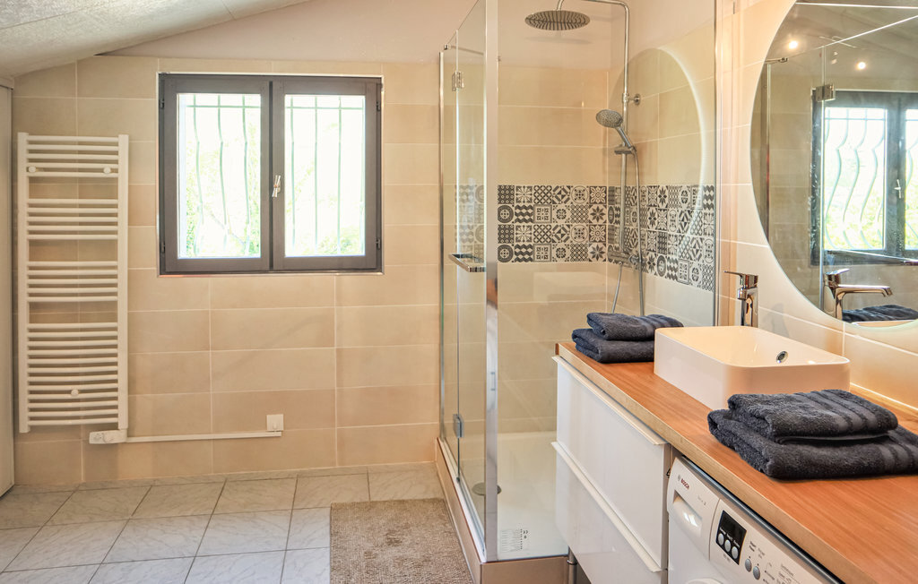 Maison 6 pers. avec piscine privée à Valréas - Photo 21