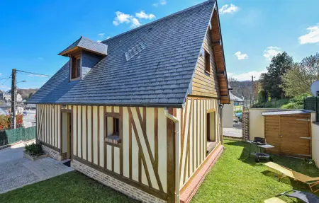 Maison 6 personnes à Héricourt en Caux - Photo 6