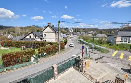 Maison 6 personnes à Héricourt en Caux - Photo 12