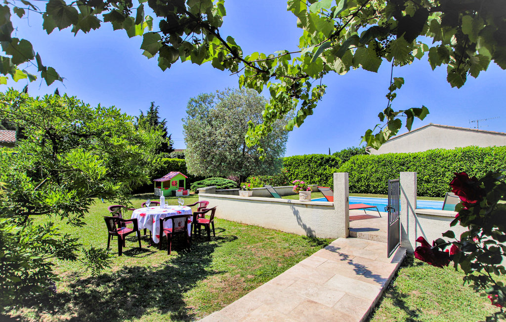 Maison provençale avec piscine privée à Malataverne - Photo 3