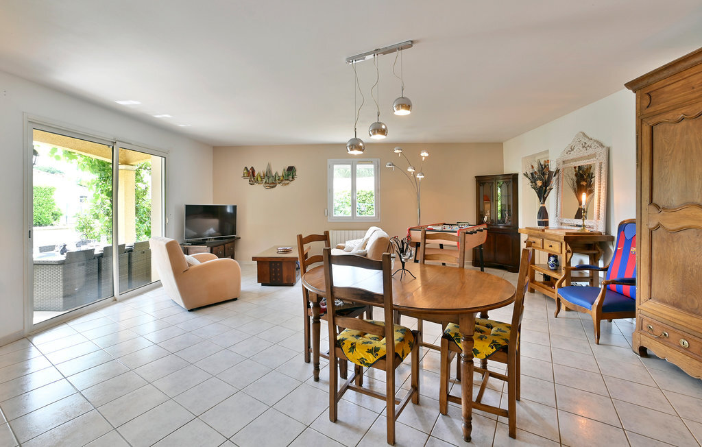 Maison provençale avec piscine privée à Malataverne - Photo 4