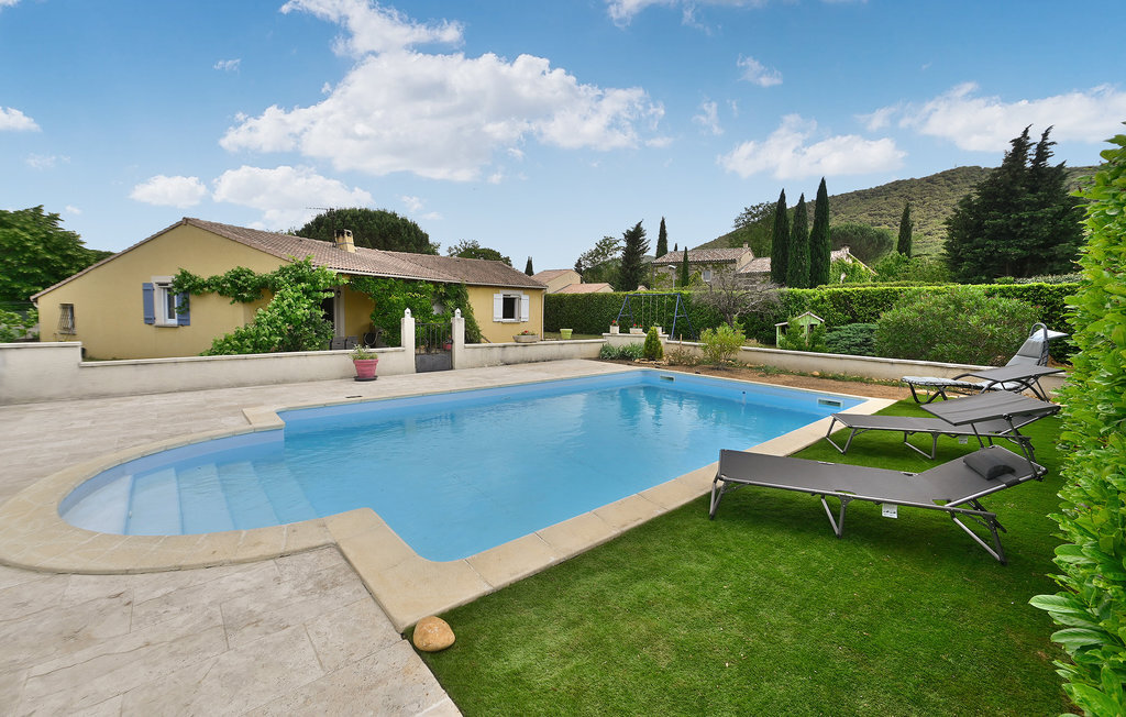 Maison provençale avec piscine privée à Malataverne - Photo 7