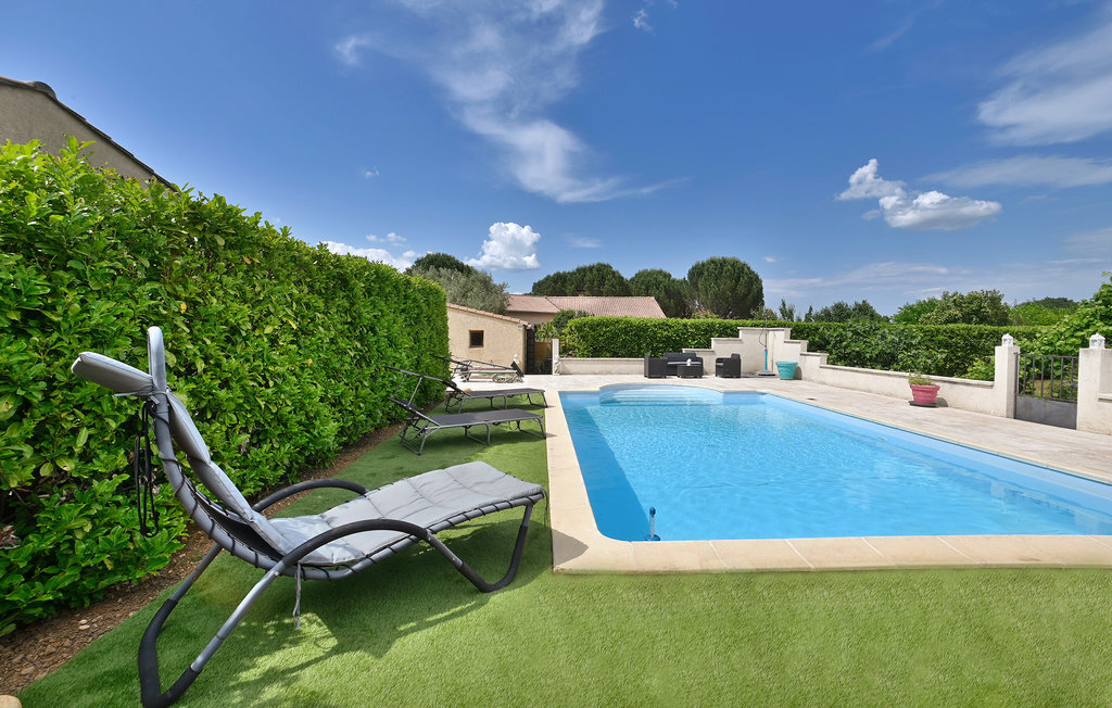 Maison provençale avec piscine privée à Malataverne - Photo 8