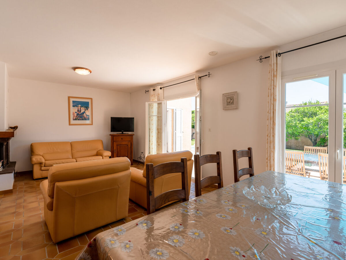 Maison Casella à Ghisonaccia, piscine et jardin - Photo 5