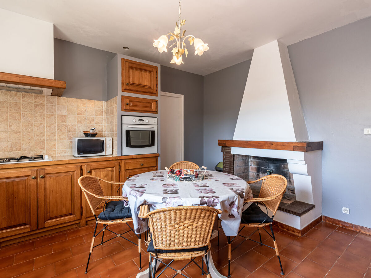 Maison Casella à Ghisonaccia, piscine et jardin - Photo 8
