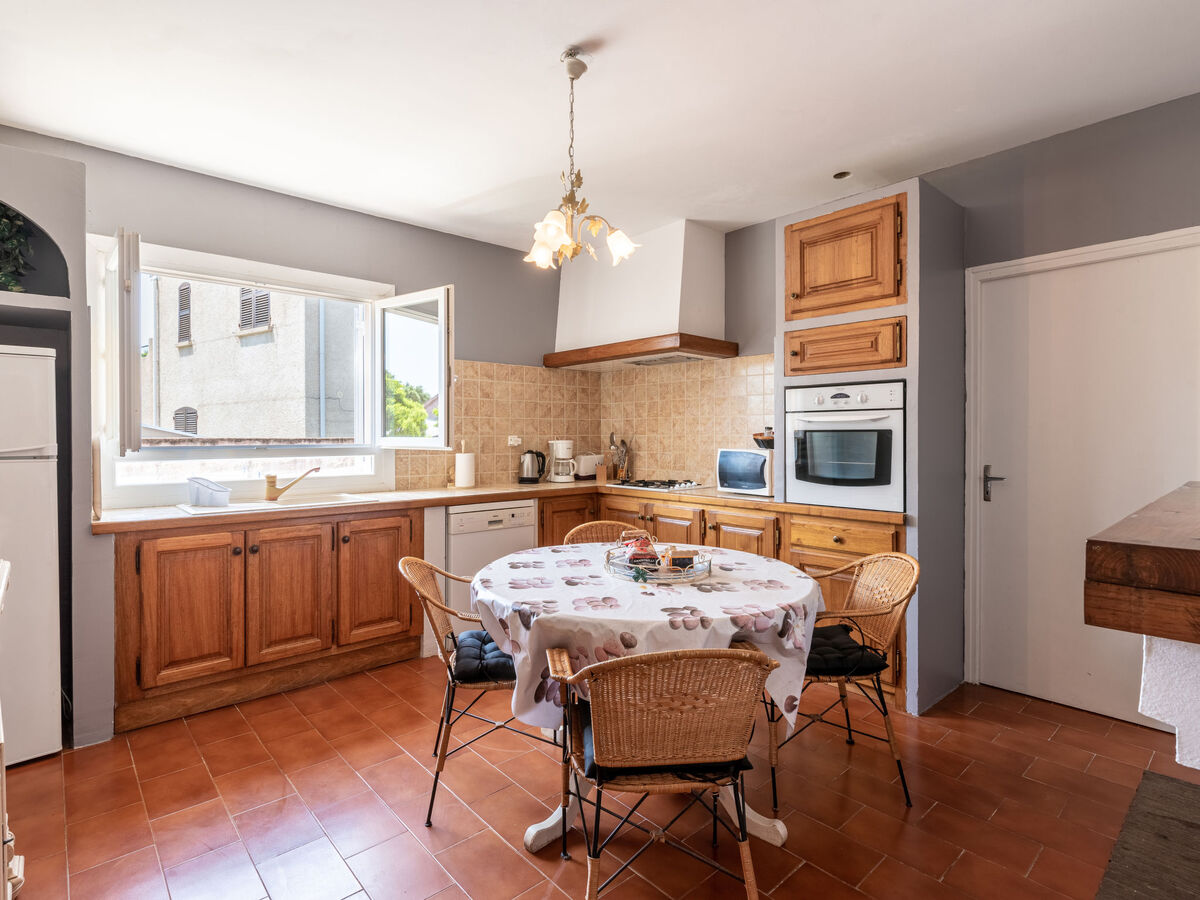 Maison Casella à Ghisonaccia, piscine et jardin - Photo 9