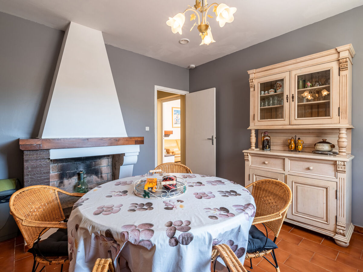 Maison Casella à Ghisonaccia, piscine et jardin - Photo 10
