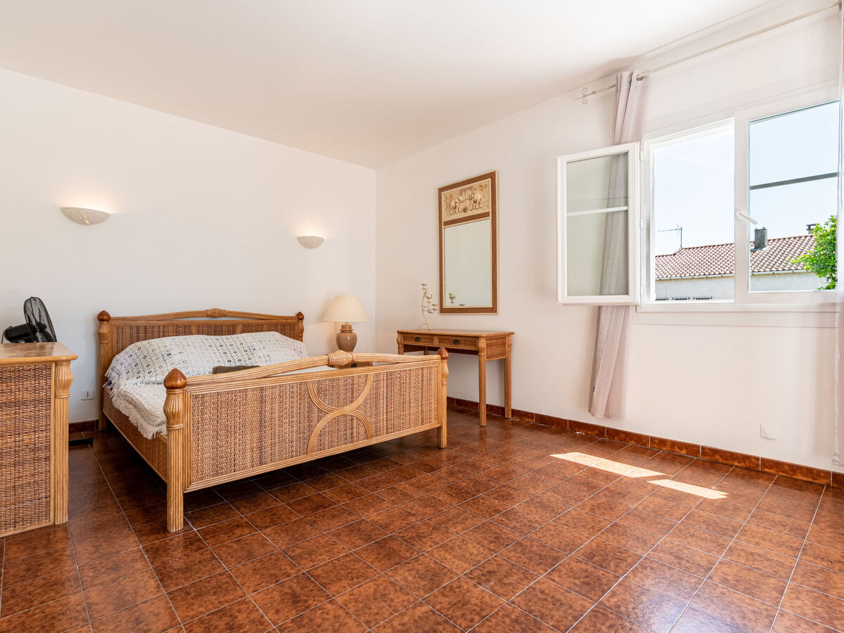 Maison Casella à Ghisonaccia, piscine et jardin - Photo 13