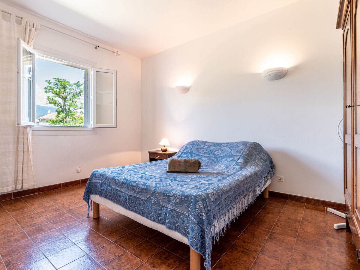 Maison Casella à Ghisonaccia, piscine et jardin - Photo 16