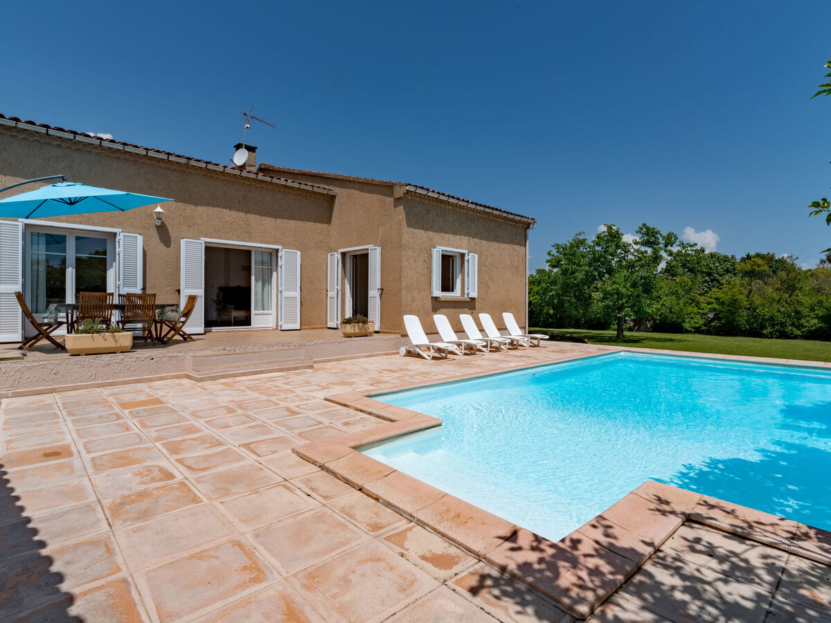 Maison Casella à Ghisonaccia, piscine et jardin - Photo 21