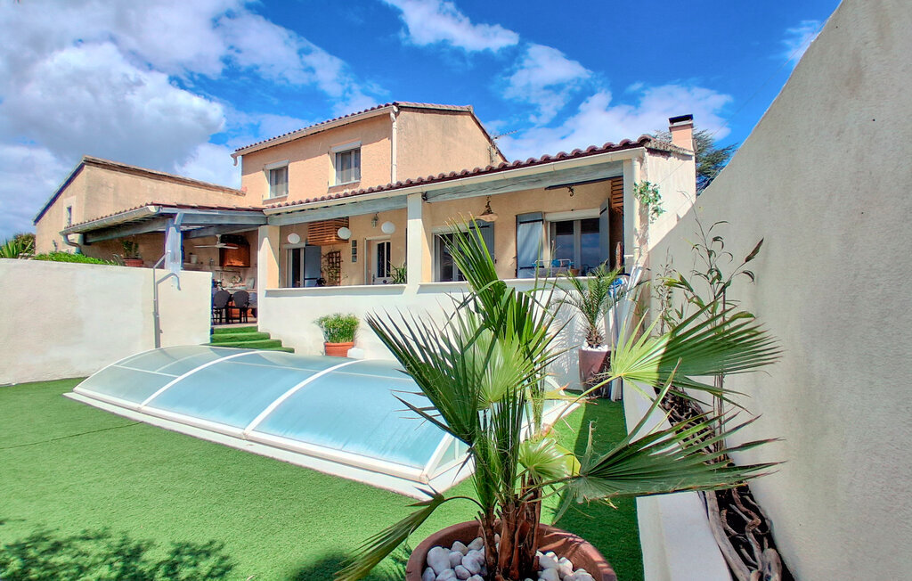 Villa avec piscine privée à St-Paul-Trois-Châteaux - Photo 1