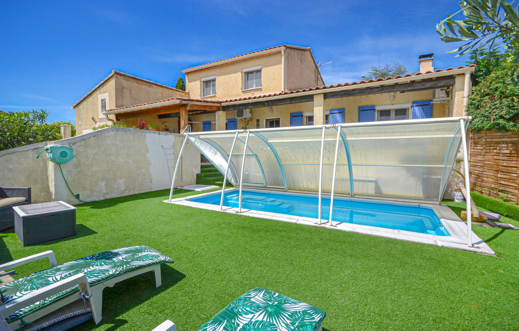 Villa avec piscine privée à St-Paul-Trois-Châteaux - Photo 9
