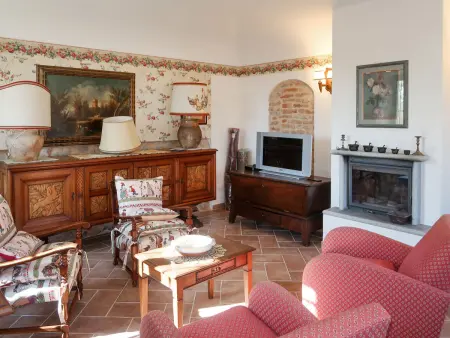 La Vallia, Maison 4 personnes à Piea - Photo 5