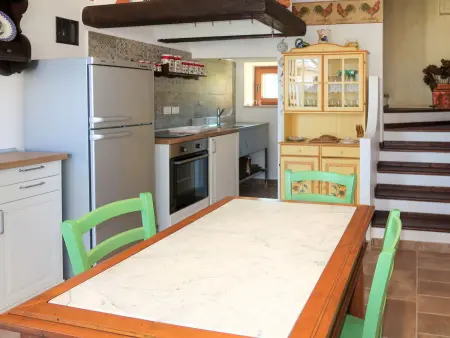 La Vallia, Maison 4 personnes à Piea - Photo 12