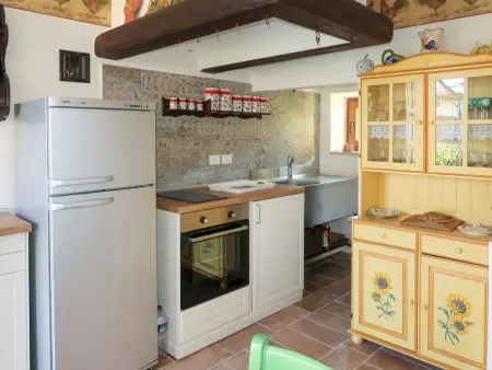 La Vallia, Maison 4 personnes à Piea - Photo 14