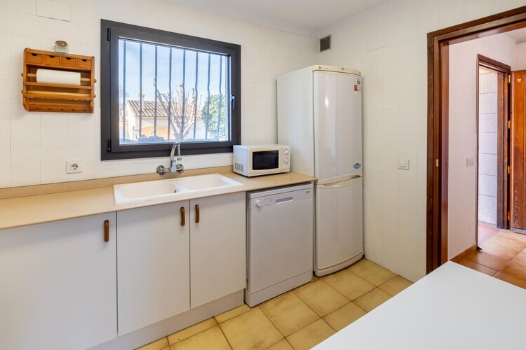 Ca la Yoli – Maison 6 pers. à 500 m de la mer - Photo 12