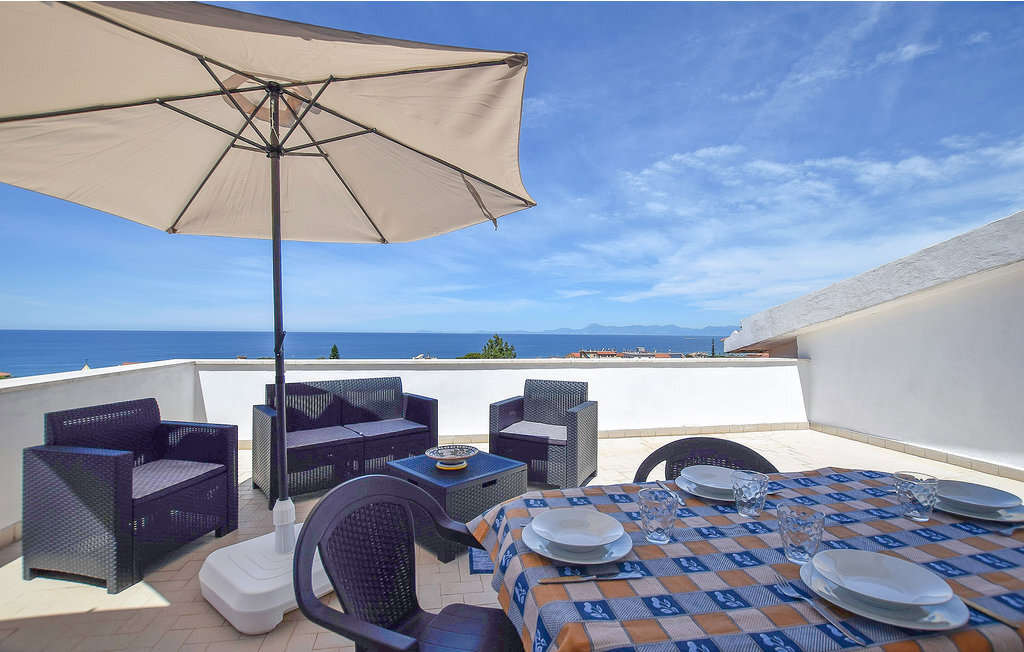 Maison vue mer à Santa Maria di Castellabate - Photo 1