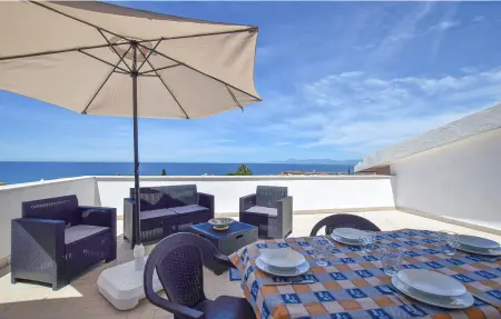 Location maison à Maria di Castellabate