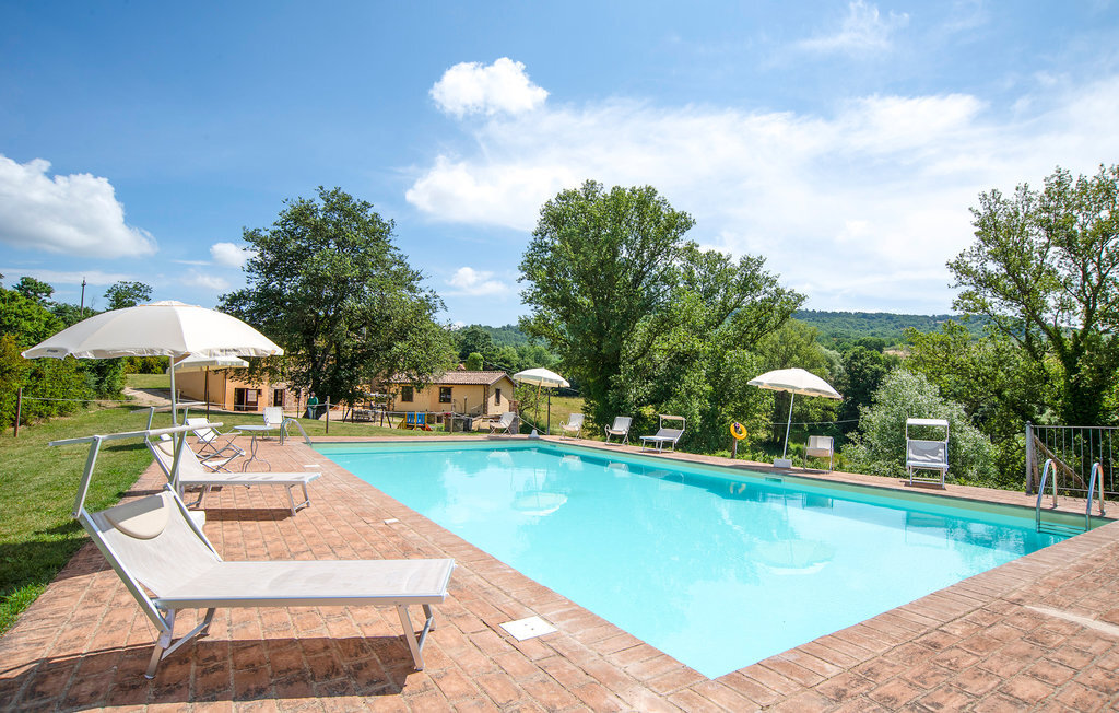 Maison 20 personnes avec piscine à San Vito in Monte - Photo 1