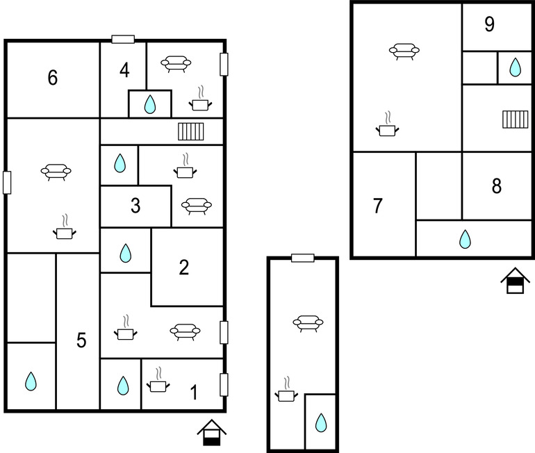 Maison 20 personnes avec piscine à San Vito in Monte - Photo 47