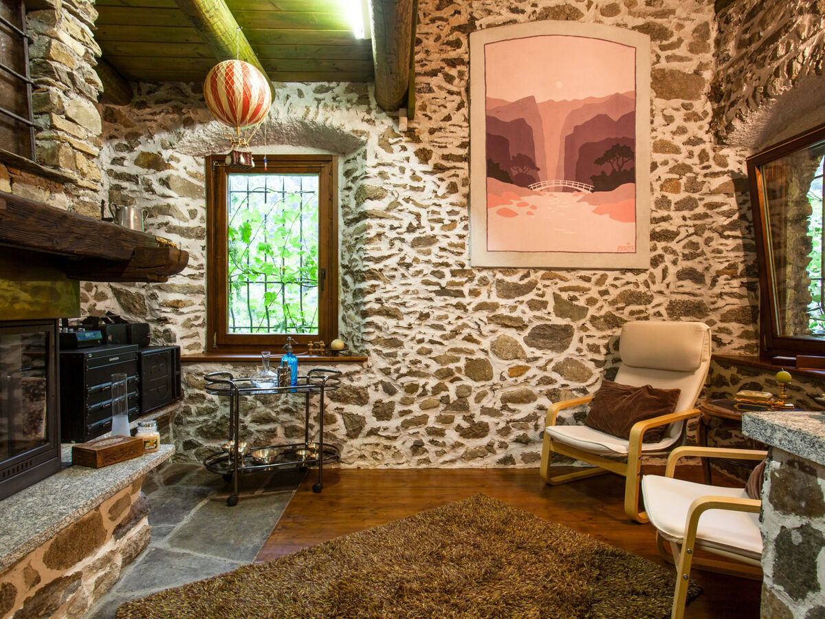 Al Fopp, maison 2 chambres avec terrasse et vue montagne - Photo 6