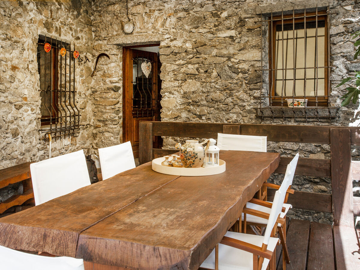 Al Fopp, maison 2 chambres avec terrasse et vue montagne - Photo 14