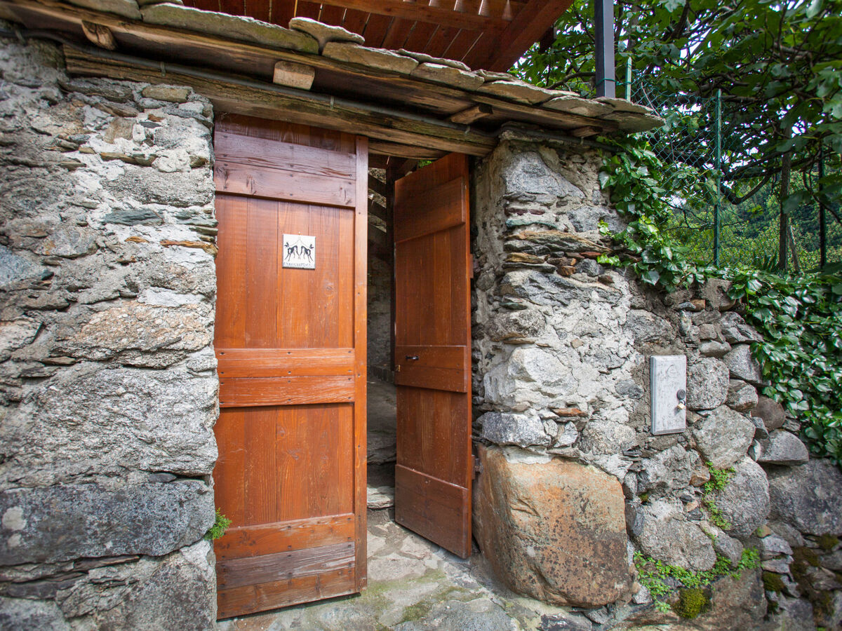 Al Fopp, maison 2 chambres avec terrasse et vue montagne - Photo 18